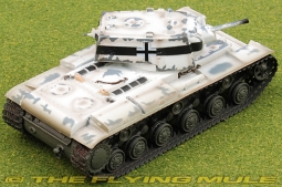 KV-1 Heavy Tank Display Model, German Army