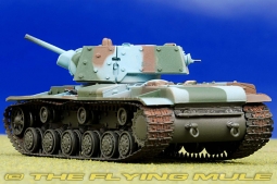 KV-1 Heavy Tank Display Model, Finnish Army