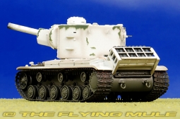 KV-2 Heavy Artillery Tank Display Model, German Army, (Pz.Kpfw.754)