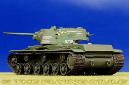 KV-1 Heavy Tank Display Model, Soviet Army, 1942