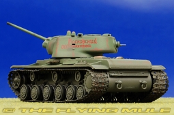 KV-1 Heavy Tank Display Model, Soviet Army, 1942