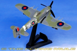 Typhoon Mk I Display Model, RAF No.193 Sqn, Zipp x