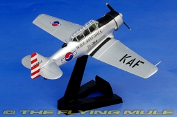 T-6 Texan Display Model, Korean AF, Korea