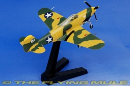 P-39Q Airacobra Display Model, USAAF 35th FG, 41st FS, Macushla, 1942