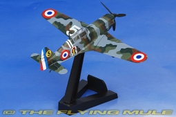 MS.406 Display Model, Armee de l'Air GC 111/7., No.795, Jean Bertrand