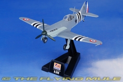 D.520 Display Model, Armee de l'Air Corps Franc Pommies