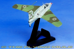 Me 163B Komet Display Model, Luftwaffe, White 54