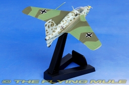 Me 163B Komet Display Model, Luftwaffe II./JG 400