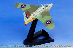 Me 163B Komet Display Model, RAF, Captured Aircraft