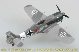 Fw 190A Display Model, Luftwaffe IV./JG 3 Udet, Black 8, Willi