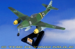 Me 262A Display Model, Luftwaffe Kommando Nowotny, White 8, Walter