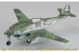 Me 262A Display Model, Luftwaffe JV 44, White 3, Adolf Galland