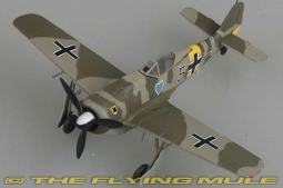 Fw 190A Display Model, Luftwaffe 5./JG 54 Grunherz, Black 5, USSR, June