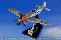 Fw 190A Display Model, Luftwaffe 2./JG 1