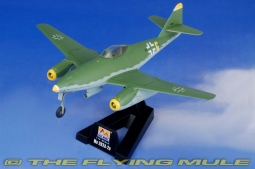 Me 262A Display Model, Luftwaffe 1./KG(J) 54, B3+GL