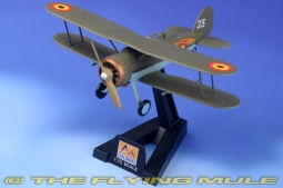 Gladiator Mk I Display Model, Armee de l'Air, G-23