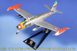 F-84G Thunderjet Display Model, Aeronautica Militare Italiana, Italy