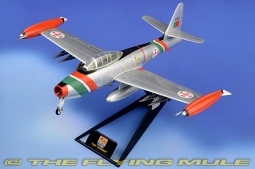 F-84G Thunderjet Display Model, Portuguese Air Force, Portugal