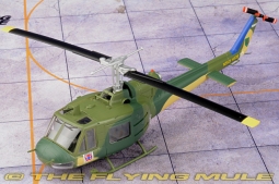 UH-1B Huey Display Model, US Army, Vietnam, 1967