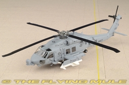 HH-60H Seahawk Display Model, USN HS-3 Tridents, AA616