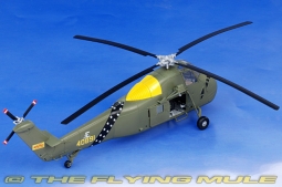 UH-34D Seahorse Display Model, Vietnamese Air Force 213 Sqn, Da Nang AB