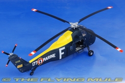 CH-34C Choctaw Display Model, French Air Force