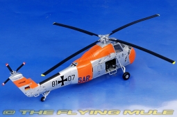 CH-34C Choctaw Display Model, Marineflieger SAR