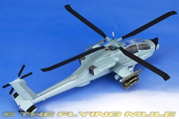 AH-64A Apache Display Model, US Army South Carolina ANG, Mosul, Iraq, 2004