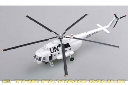 Mi-17 Hip Display Model, United Nations, Russia