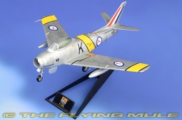 F-86F Sabre Display Model, SAAF No.2 Sqn, Korea, 1953