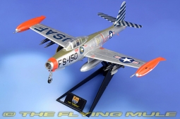 F-84E Thunderjet Display Model, USAF 36th FBG, 22nd FBS, Furstenfeldbruck AB