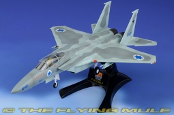 F-15C Eagle Display Model, IDF/AF, #840, Israel