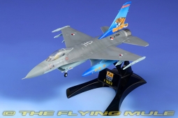 F-16A Fighting Falcon Display Model, RNLAF, #J-004, Kleine Brogel AB, Belgium, NATO