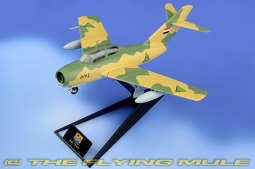 MiG-15 Fagot Display Model, Iraqi Air Force, Iraq, 1980