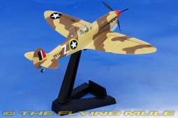 Spitfire Mk V Display Model, USAAF 2nd FS, 1943