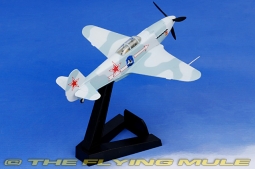 Yak-3 Display Model, Soviet Air Force 303rd Fighter Div, 1945