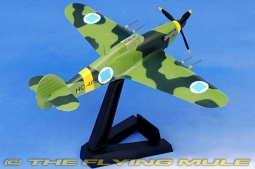 Hurricane Mk II Display Model, Finnish Air Force, Finland