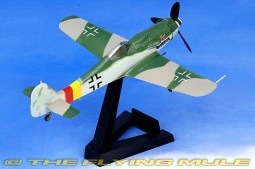 Fw 190D Display Model, Luftwaffe IV/JG 3 Udet, 1945