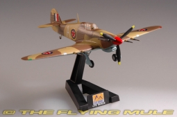 Hurricane Mk II Display Model, Yugoslavian Air Force, Yugoslavia, 1944