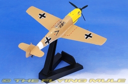 Bf 109E Display Model, Luftwaffe 1./JG 27