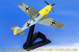 Bf 109E Display Model, Luftwaffe 1./JG 51 Molders