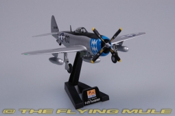 P-47D Thunderbolt Display Model, USAAF 354th FG, 355th FS