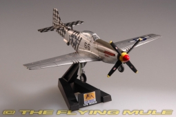 P-51D Mustang Display Model, USAAF 1st ACG, 6th ACA, India, 1945