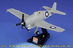 F6F Hellcat Display Model, USN VF-4, 1942