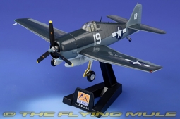 F6F Hellcat Display Model, USN VF-6, Alexander Vraciu, USS Intrepid CV-11