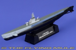 Gato-class Submarine Display Model, USN, SS-212 USS Gato, 1944