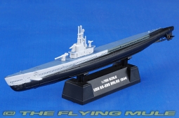 Balao-class Submarine Display Model, USN, SS-285 USS Balao, 1944