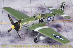 P-51D Mustang Display Model, USAAF 79th FS, Glengary Guy