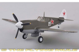 P-40M Warhawk Display Model, Soviet Air Force, USSR