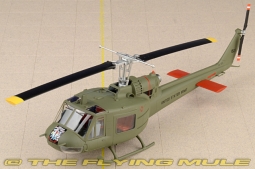 UH-1C Huey Display Model, US Army